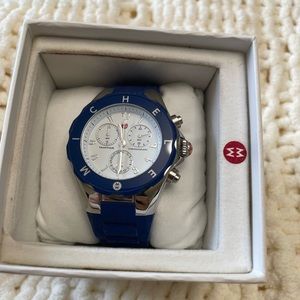 Michele Tahitian Jelly Bean Watch